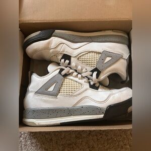 Jordan 4 Retro Kids Shoes